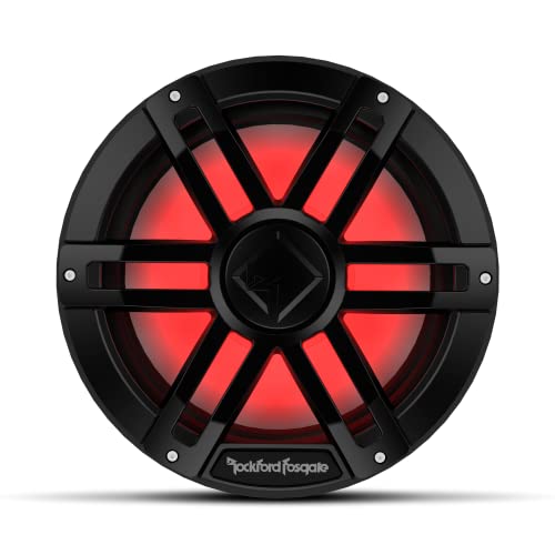 Rockford Fosgate M1D2-12B Color Optix 12 Rockford Fosgate M1D2-12B Color Optix 12
